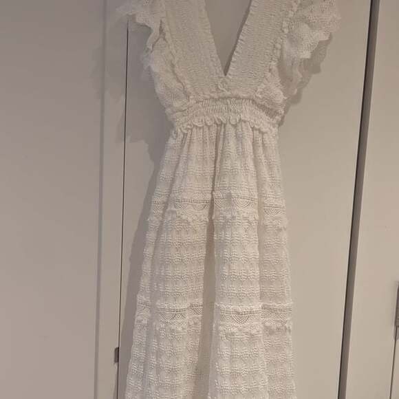 Waimari Dresses & Skirts - Waimari Florence Dress in White